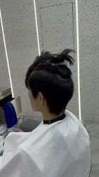 -初心HAlRSALON烫染接发