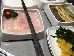 -海底捞火锅(高新万达店)