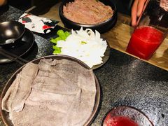 -渝涯重庆豆花老火锅(中赢国际店)