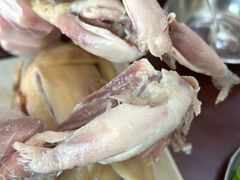 -吉英盐焗鸡(文中路店)
