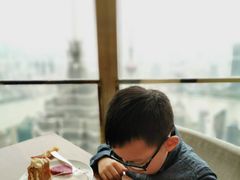 巧克力慕斯蛋糕-上海柏悦酒店·世纪100牛排馆