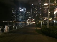 -鱼尾狮公园