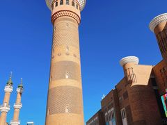 -新疆国际大巴扎