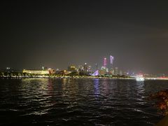 -珠江夜游广州塔·中大码头