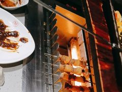 -丰茂烤串(港旅店)