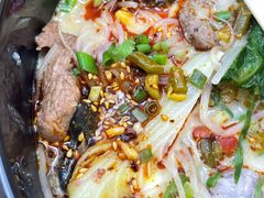 -小谷姐姐麻辣拌·麻辣烫(北辰店)