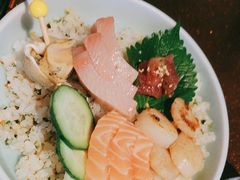 -Mr.Fish鱼鲜生海鲜放题(高德置地冬广场店)