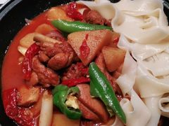 -撒拉花儿·新疆菜·清真(太阳宫店)