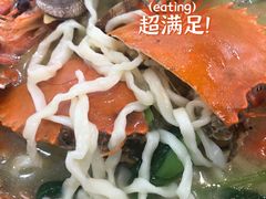 -台州老六海鲜面馆(上南总店)