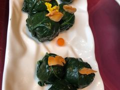 -青岛富力艾美酒店-乐美中餐厅创意胶东菜