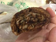 糖花卷-老回回饺子馆(海洋馆店)
