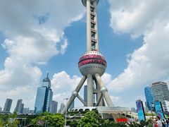 -陆家嘴空中步行连廊