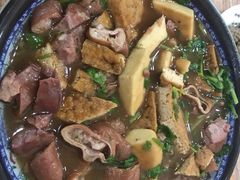 -杨记老门框百年卤煮(回龙观文华西路店)