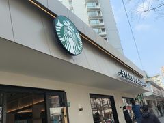 -星巴克(甘河路店)