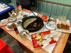 -XiaoJunGan Hotpot 钢管厂五区小郡肝火锅串串香