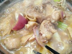 -范贤光鸡公煲(平乐园总店)