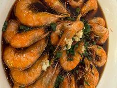 葱香富贵虾-锡和无锡菜(景丽苑店)