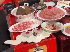 -重庆袁老四火锅(武进万达店)