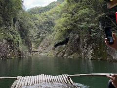-磐安十八涡风景区