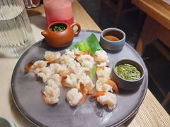 -绿茶餐厅(西单老佛爷店)