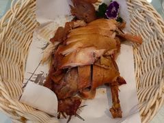 -大清花饺子(山庄店)