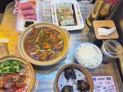 -赵财记·肠粉·煲仔饭(九龙城店)