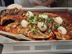 -鱼酷活鱼烤鱼(山西旗舰店)
