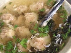 -二马路野馄饨烧烤(二马路店)