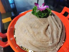 -锅说大脸毛肚重庆老火锅(佐阾店)