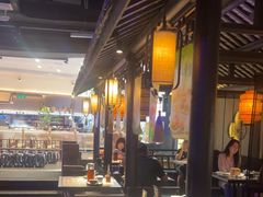 -绿茶餐厅(深圳龙华天虹购物中心店)