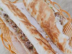 -河间老万驴肉火烧(福建北路店)