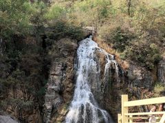 -百里山水画廊乌龙峡谷