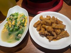 糖醋里脊-吕氏疙瘩汤·新鲁菜(济南万象城店)