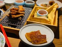 桂花糖年糕-老头儿油爆虾(金鹰世界店)