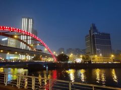 -天津之眼摩天轮