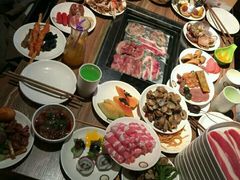 -比特堡啤酒烤肉自助料理(和平店)