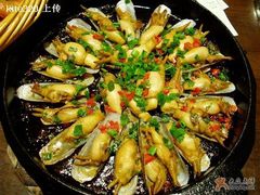 蛏子-外婆家(杭州马塍店·杭帮菜名店)