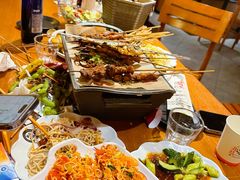 -聚点串吧·北京烧烤(赵登禹路店)