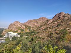 -红山国家森林公园