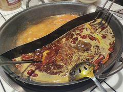 -伍师兄市井火锅(东部星悦天地店)