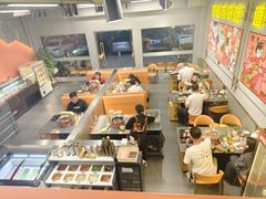 -允辛家·自助泥炉烤肉(九亭店)