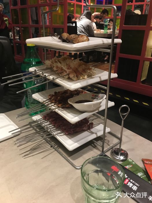 丰茂烤串(金泉美食宫店)图片