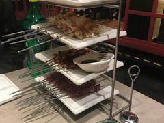 -丰茂烤串(金泉美食宫店)