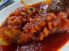 松鼠桂鱼-协和菜馆(凤凰街店)