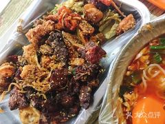 -二钢串叔麻辣烫(华龙大厦店)