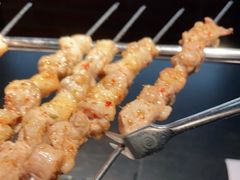 -很久以前羊肉串(中山公园店)