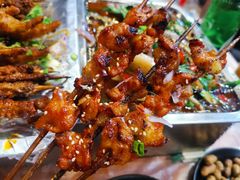 -回头烧烤(悦荟购物中心店)