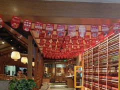 -韩京炭火烤肉自助料理(柯桥万达店)
