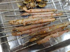 烤海肠-同裕烧烤·海鲜·家常菜(杰座·欧洲城店)