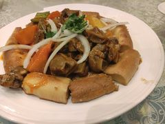 -巴扎美食·新疆菜·西域歌舞表演餐厅(新疆大厦店)
